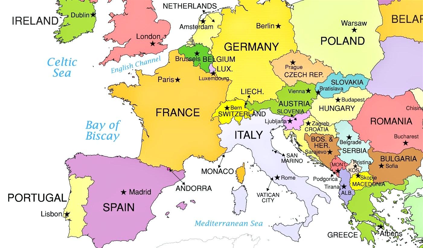 Vatikanstaten karta italien, Vatikanen, italien karta (Södra Europa